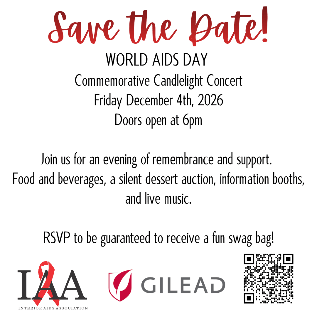 4th Annual World AIDS Day Commemorative Concert