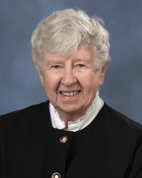 In Memoriam: Sister Michelle Wilwohl OSB