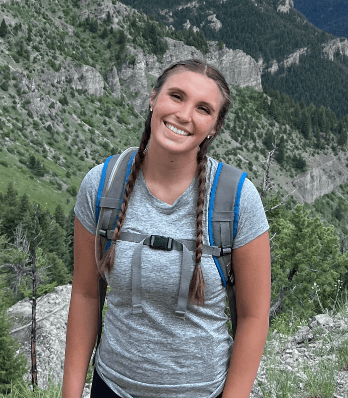 Kylee Klein, MSU Spring 2026 Intern