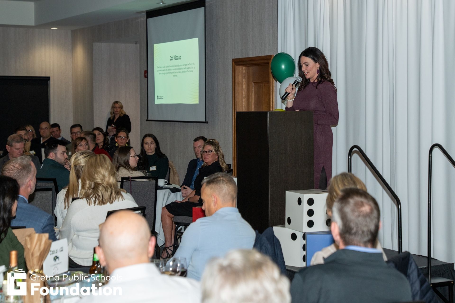 Gretna Game Changer Gala 2026