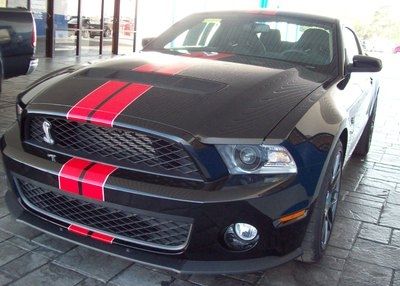 Mustang Striping