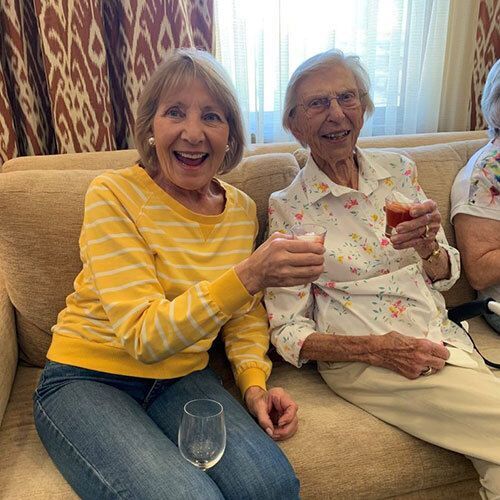 Veranda Independent Living Calendar