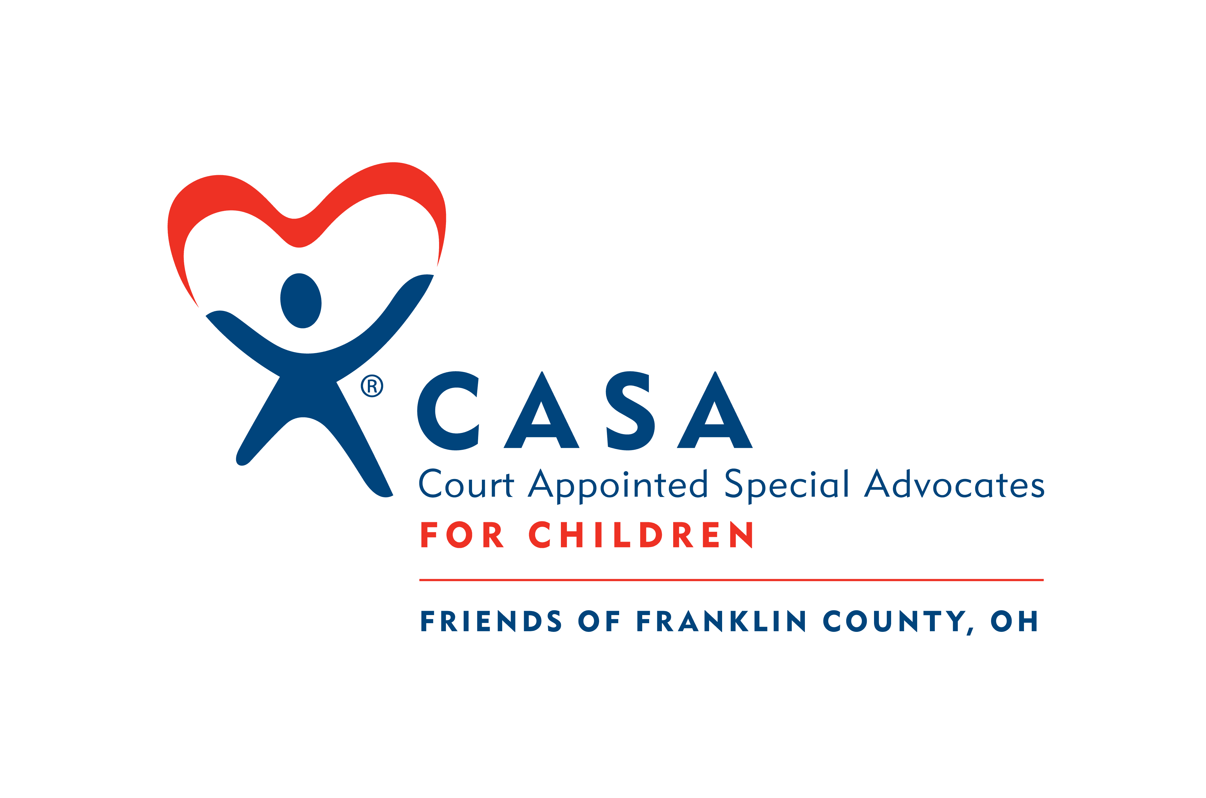 Friends of CASA, Franklin County, Ohio