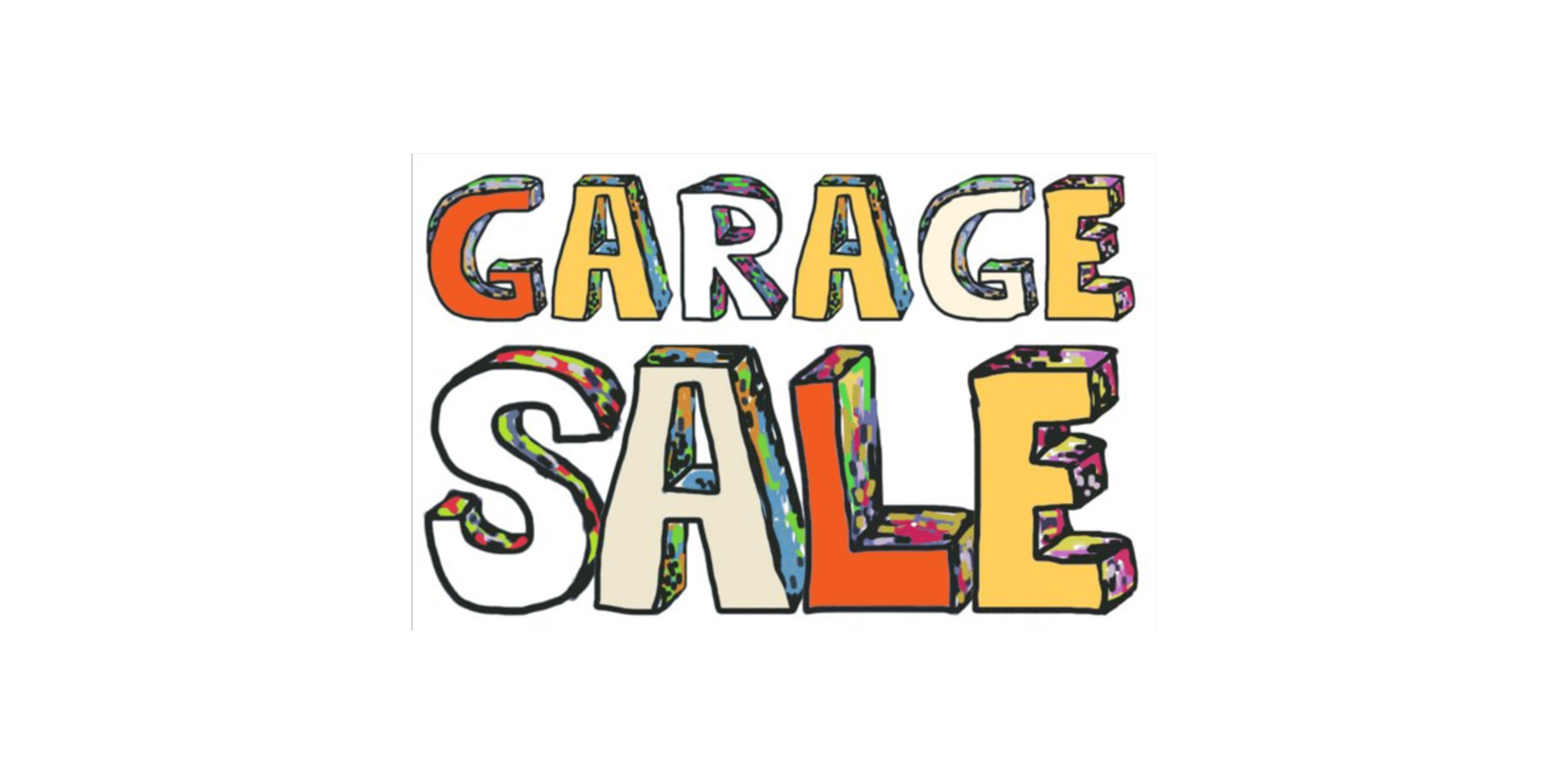 Senior Advisory Council Garage Sale