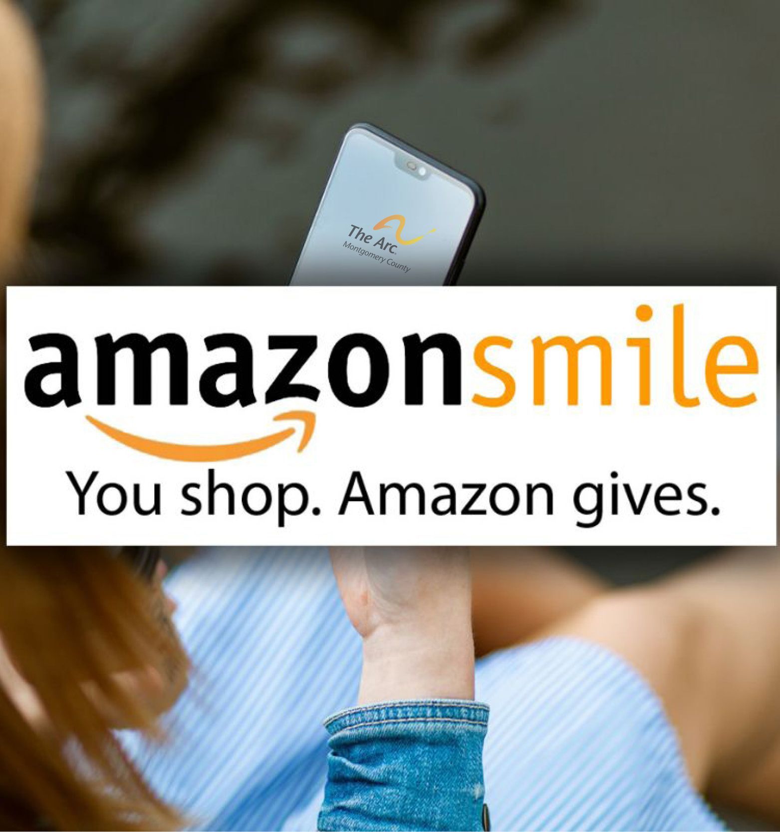 You Shop. Amazon Donates!