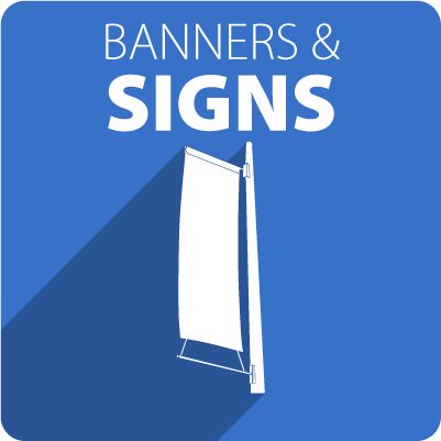 Banners & Signs