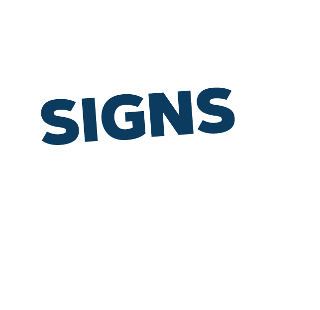 SIGN PRODUCTS