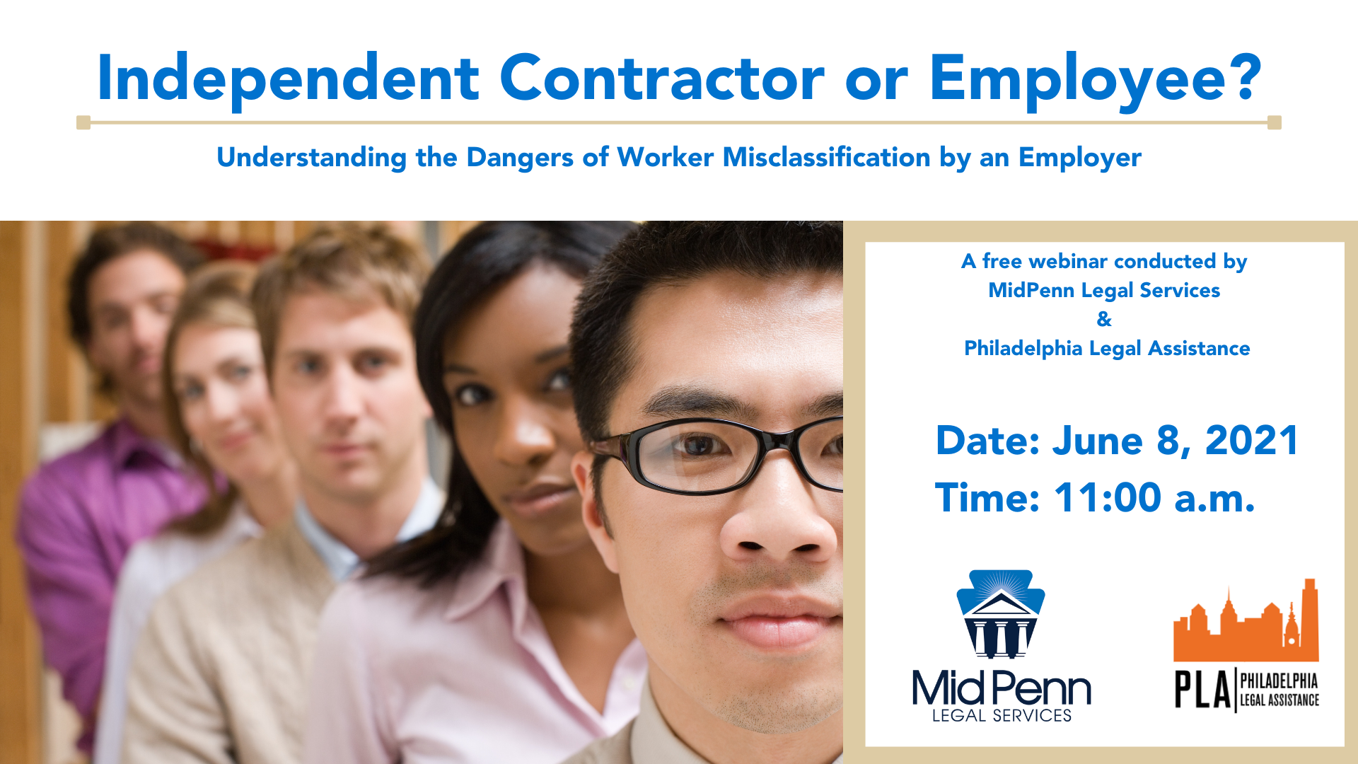 Independent Contractor or Employee