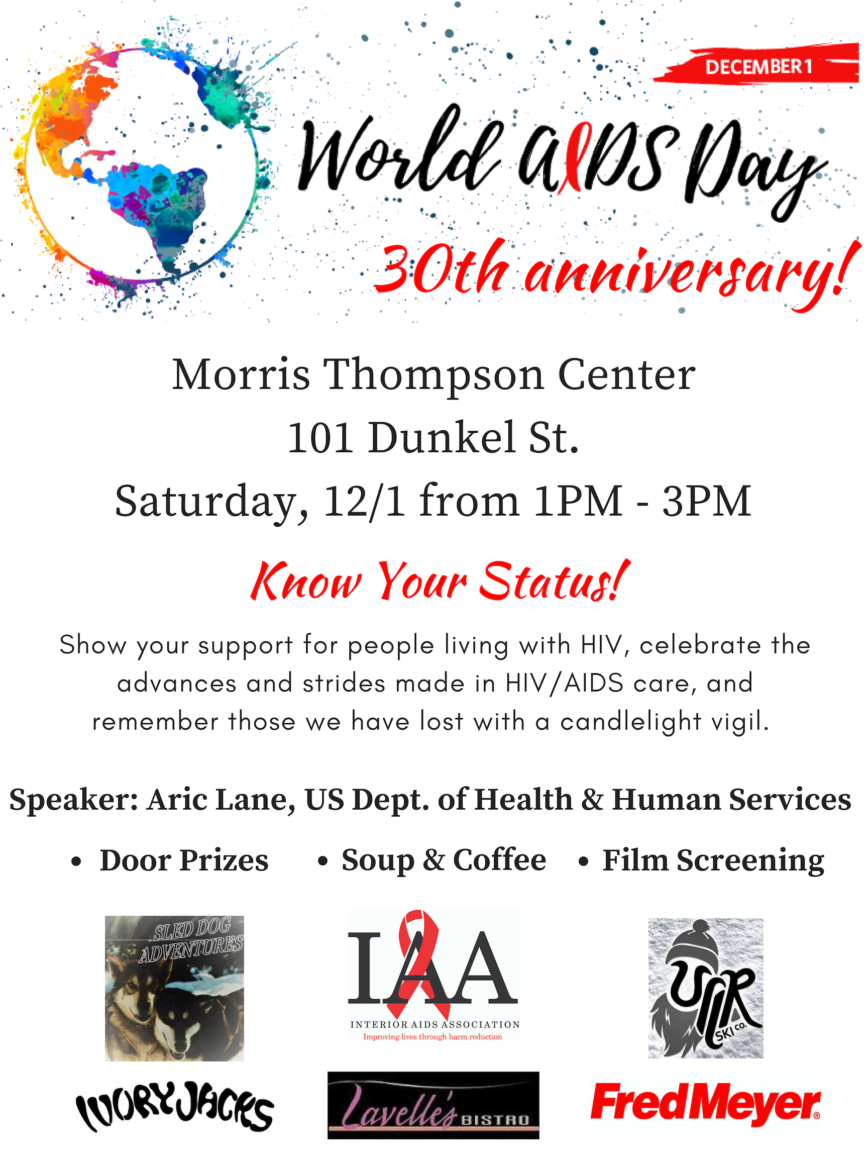 World AIDS Day