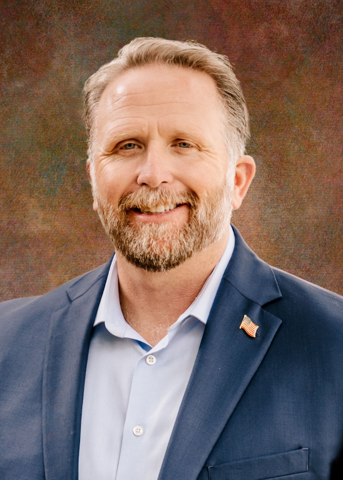 Interim CEO, Aaron Byzak