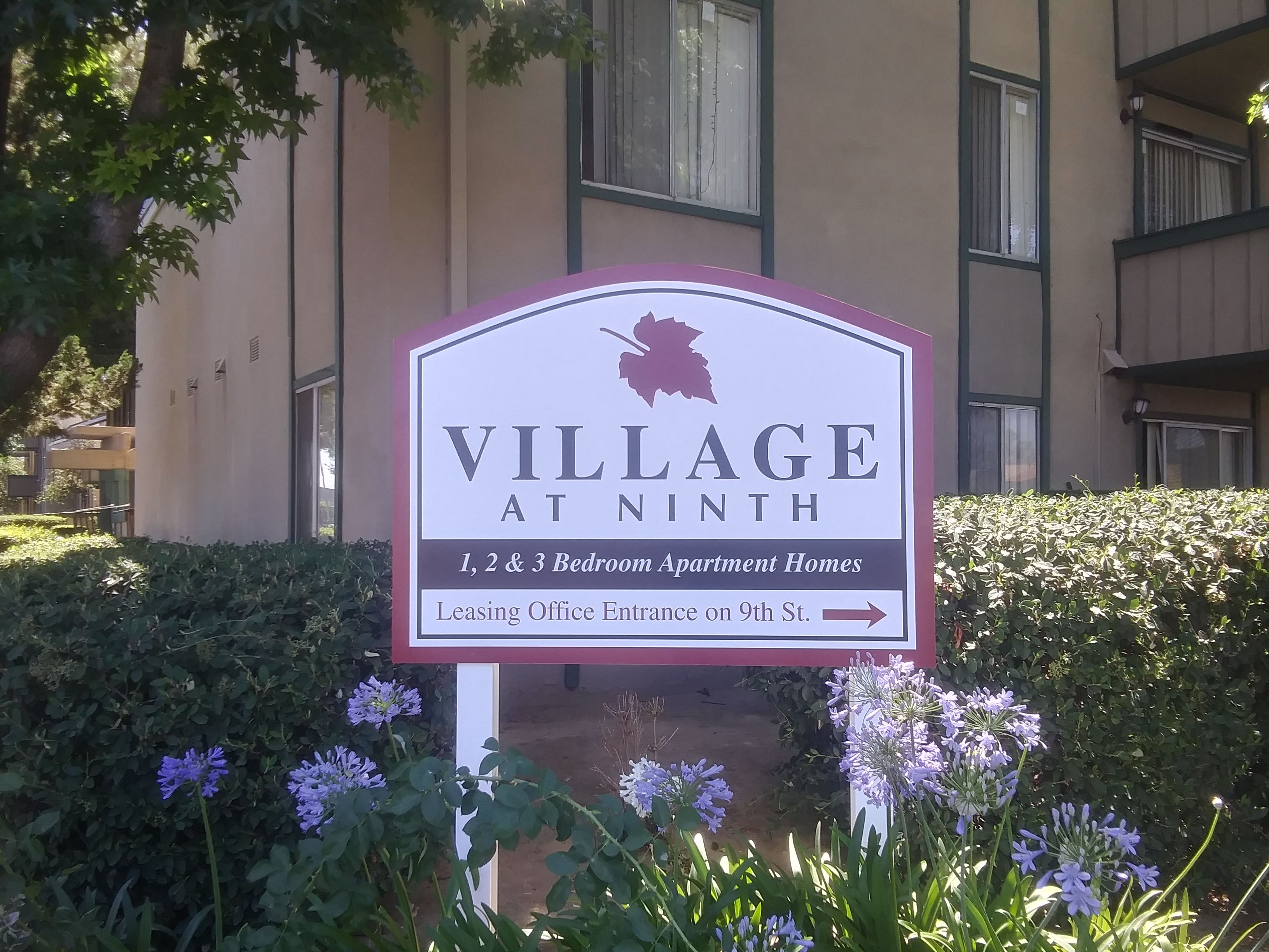 Exterior Signs