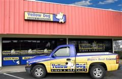 Yellow Dog - Fresno Sign Shop