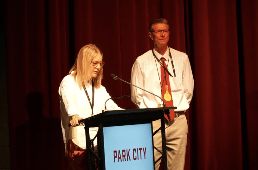 Park City School District Staff and Students Honored for Fostering a Culture of Kindness