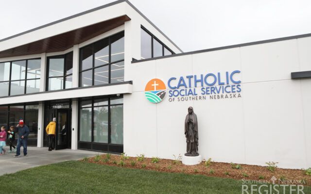IN THE NEWS | "Catholic Social Services Issues Alert for Needed Donated Furniture