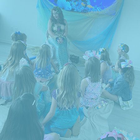 Mermaid Camp