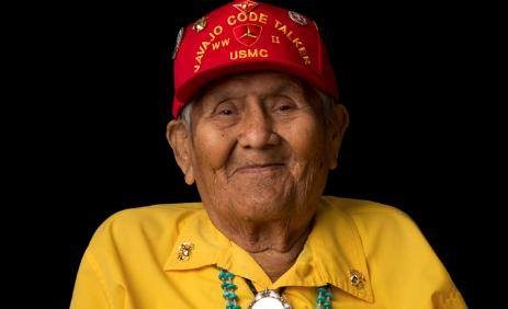 "Code Talker" by Chester Nez with Judith S. Avila (Info Updated Summer 2014)