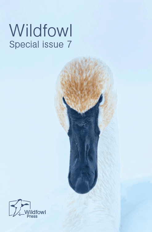 Wildfowl Special Issue 7 Selected Published papers of  the 26th Swan Conference/ 7th International Swan Symposium