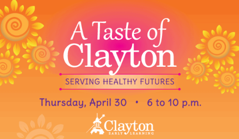 Tickets on Sale Now for A Taste of Clayton
