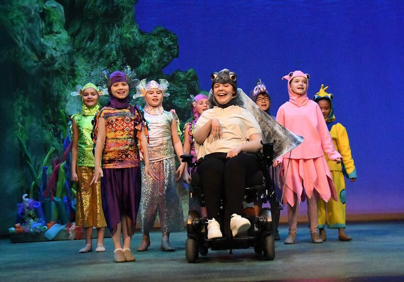 Professor & Students