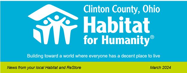 March Newsletter 2024