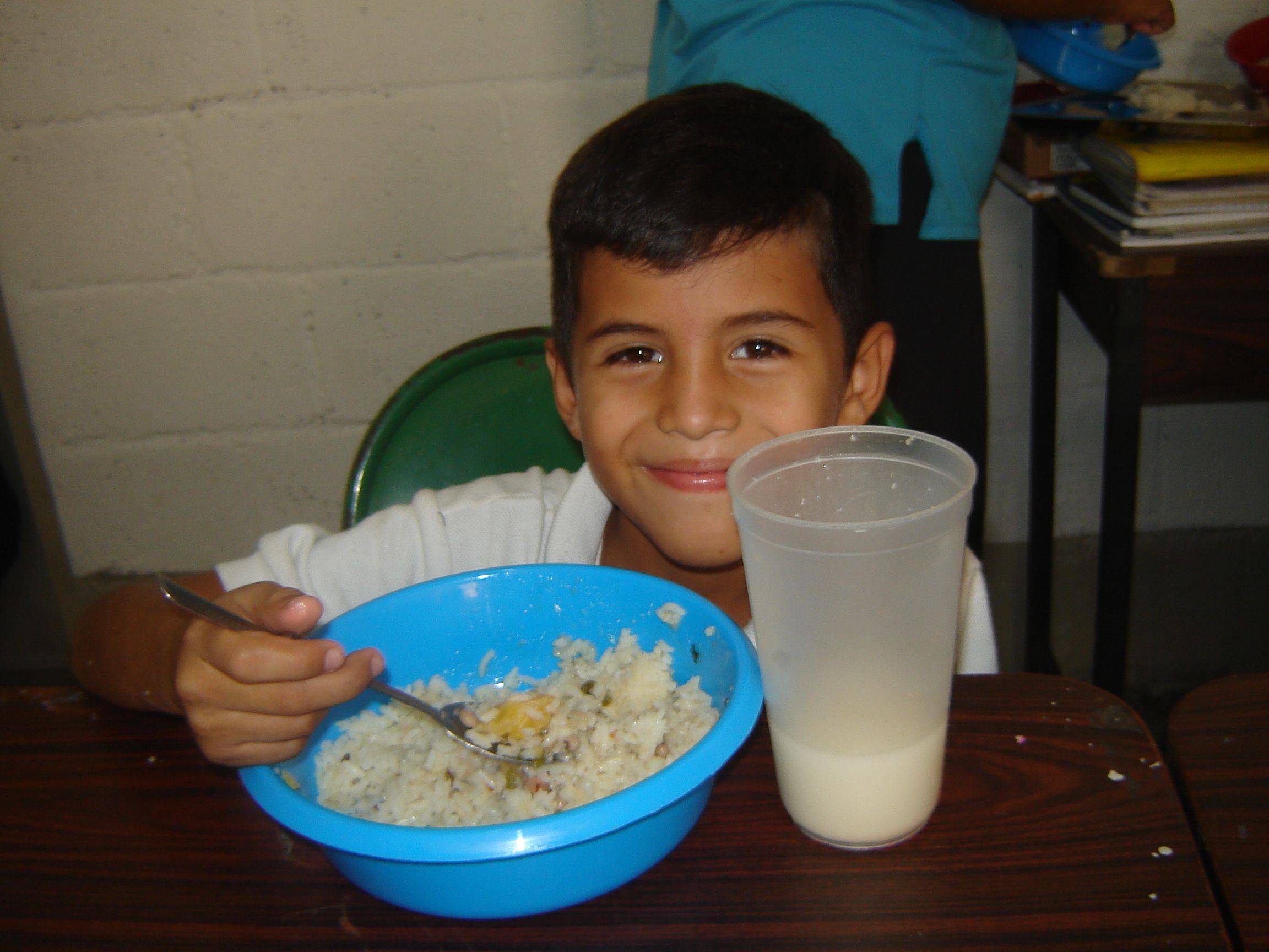 Soup Kitchen in Coche (Venezuela)
