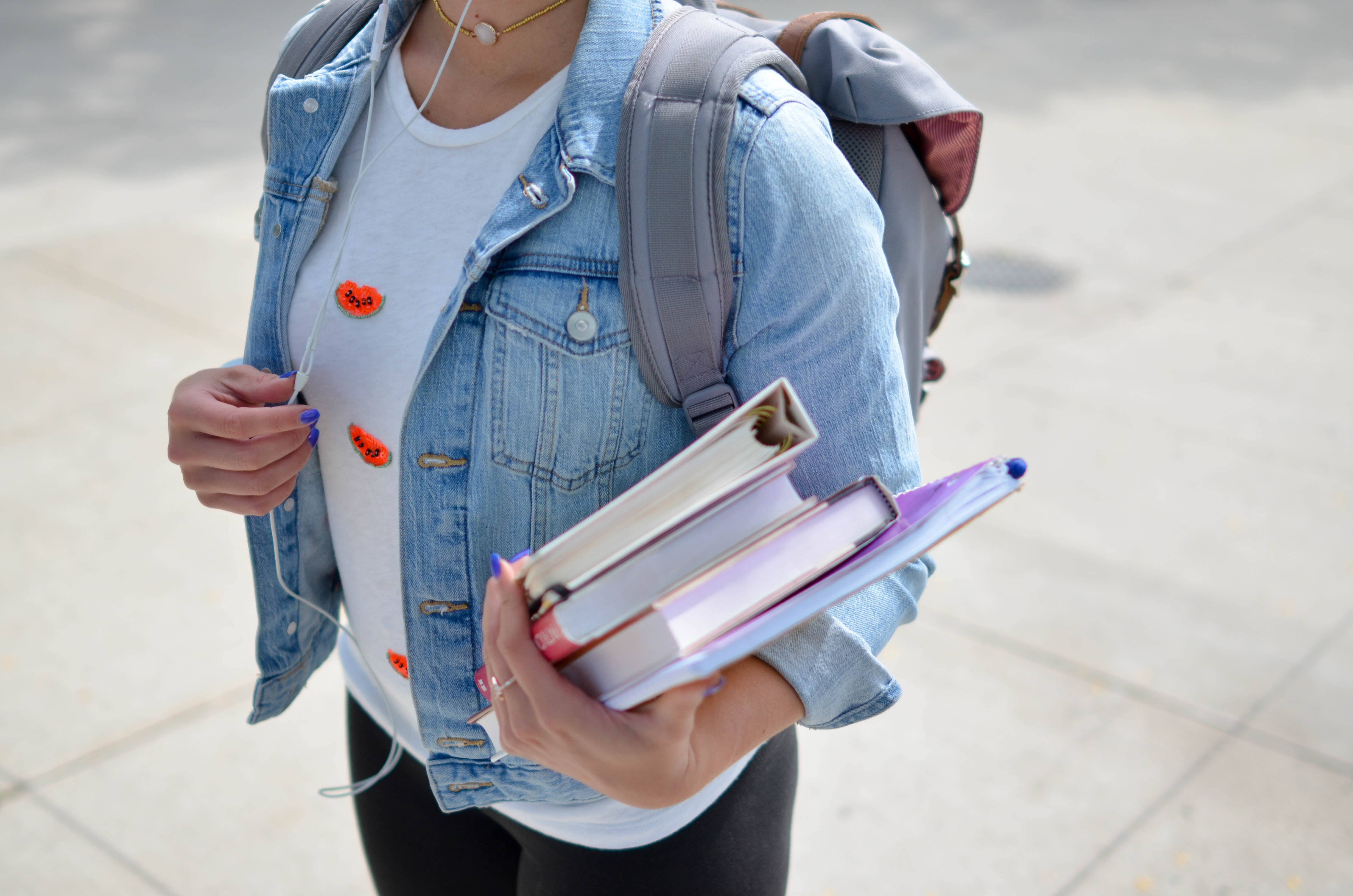 Talking College at CFCS’s Group Homes