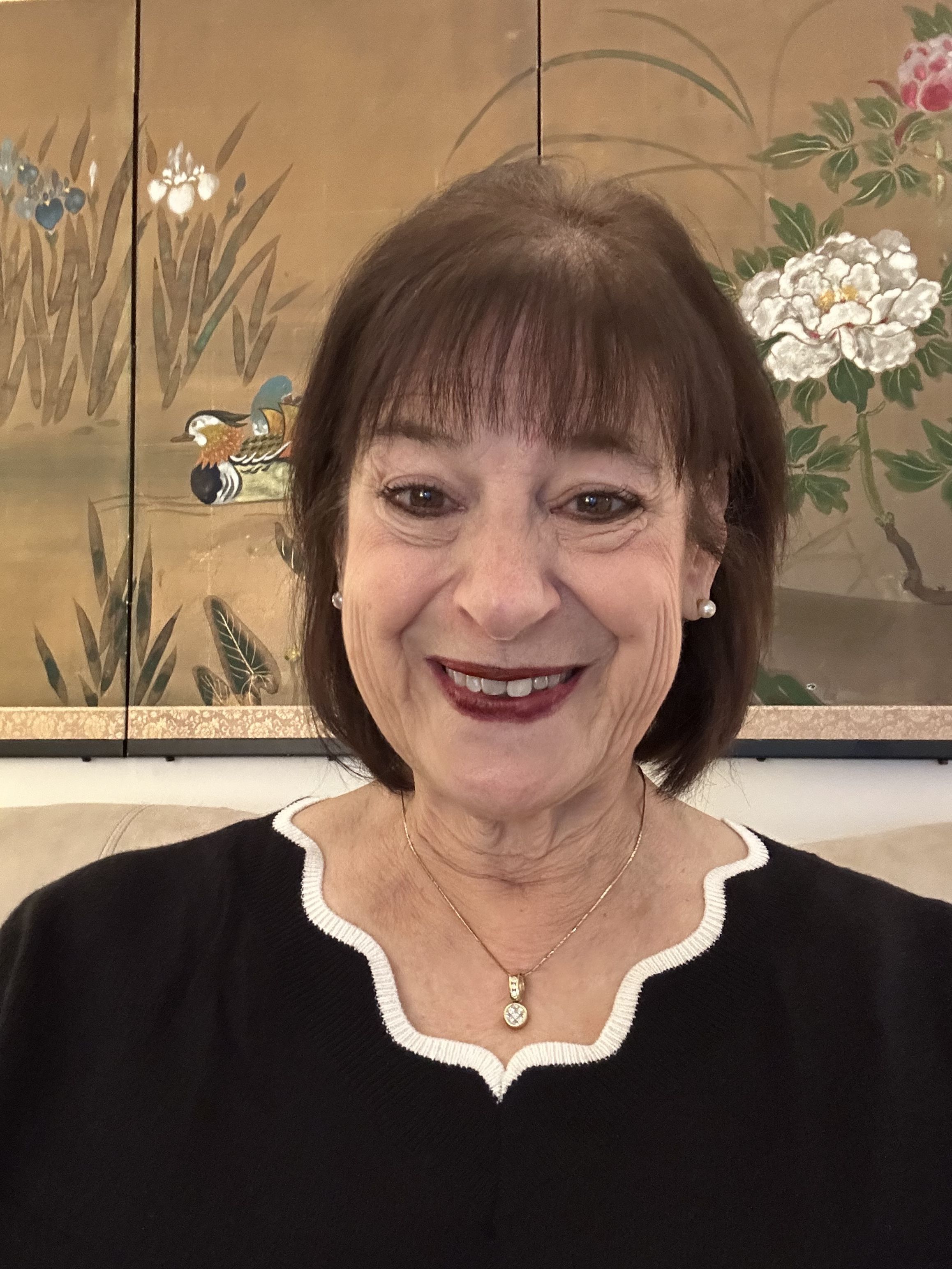 Mary Boucher Jones Compassionate Service Award: Barb Meyers