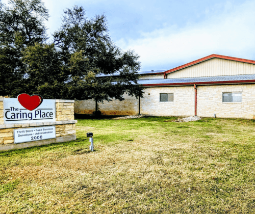 The Shops at The Caring Place