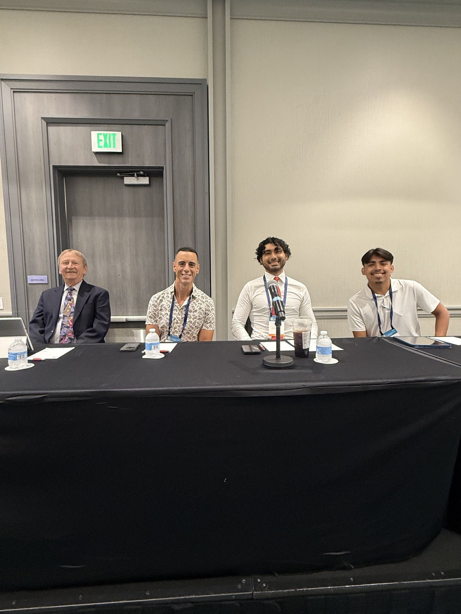 NorCalBDF Presents on a Panel at BDC 2026