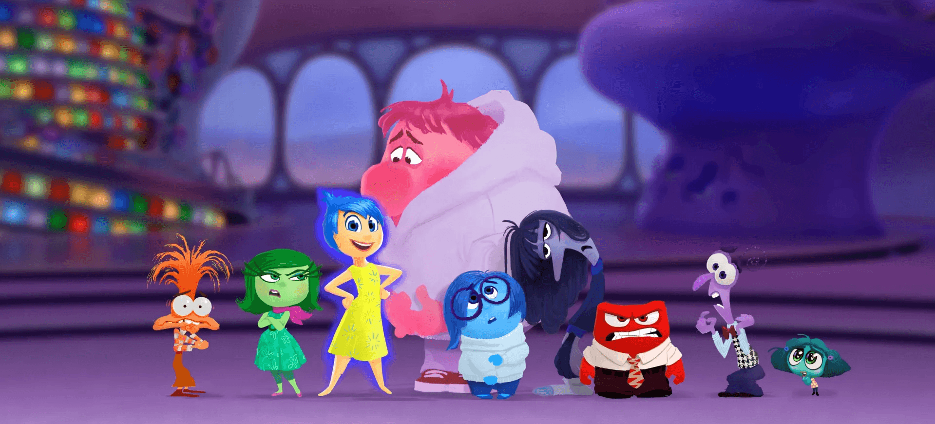 Inside Out 2 from a Therapist’s Perspective:  A Look at Teen Brain Development and Emotions