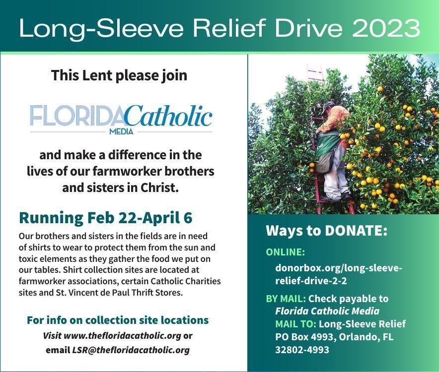 Long Sleeve Relief Drive