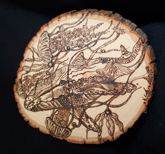 Kaitlyn Tapia-Ruano - Gentle Giants