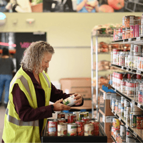 Food Connections Market