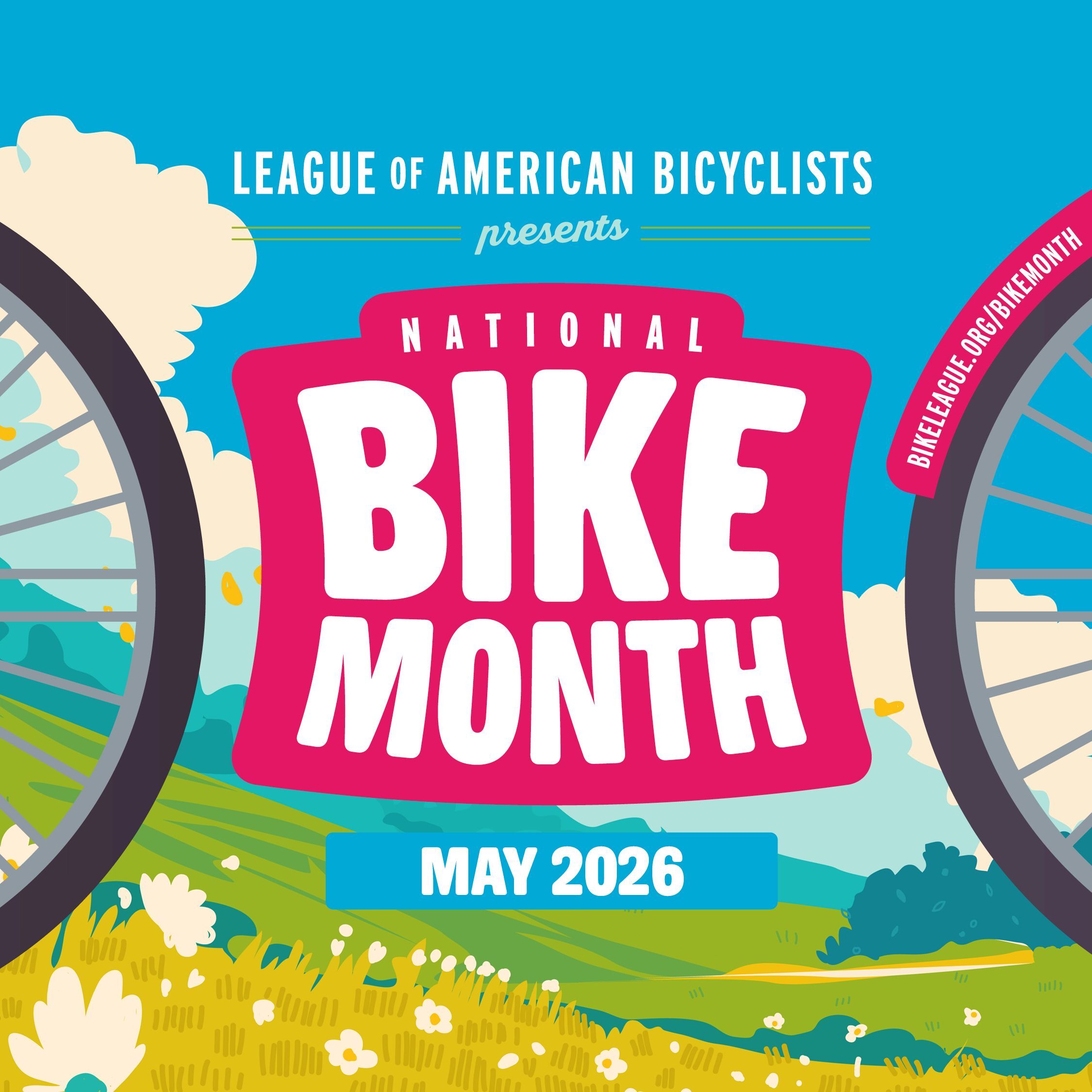 How To: Celebrate Bike Month 