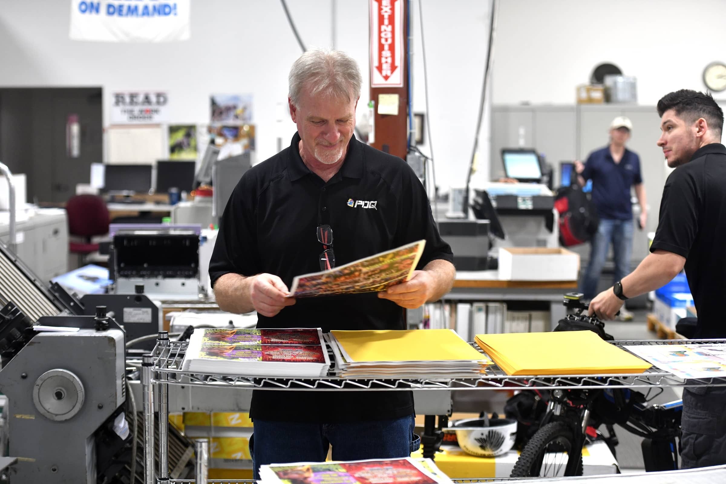 Print Fulfillment Services Empower Sales Teams Nationwide