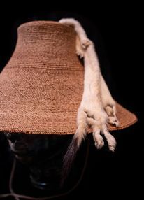 Cedar Hat - Josephine Guthrie, under instruction by Holly Churchill