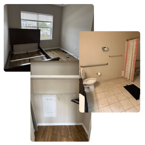 LACEY 1 - Residential Opening for (1) Supervised Apartment in Lacey