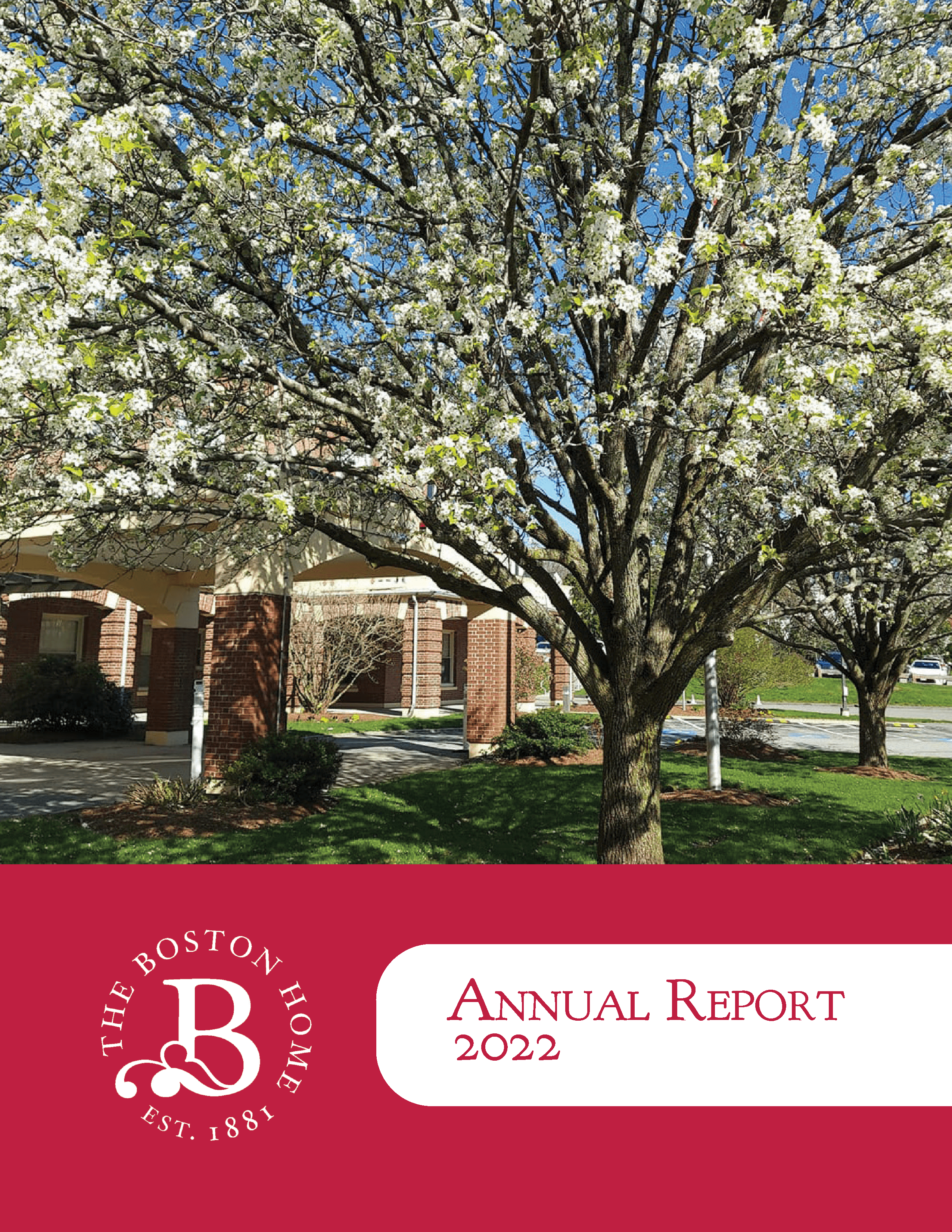 The Boston Home Annual Report 2022