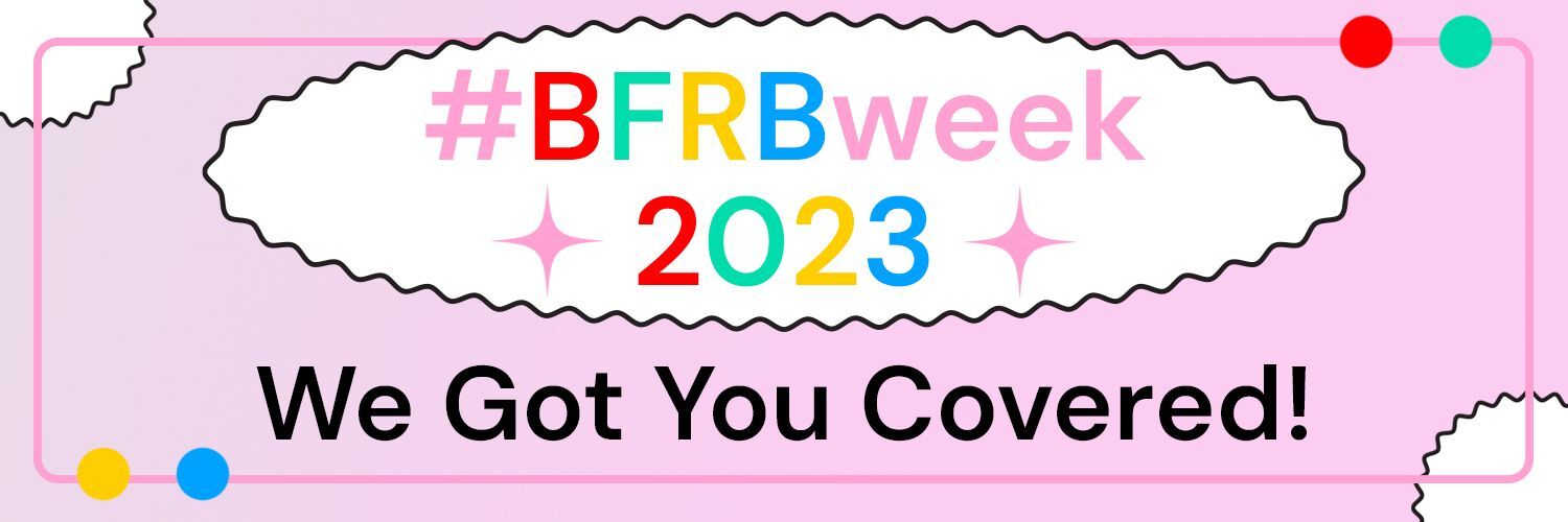 #BFRBweek 2023