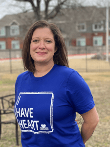 Erin Becnel, Director of Programs & Services