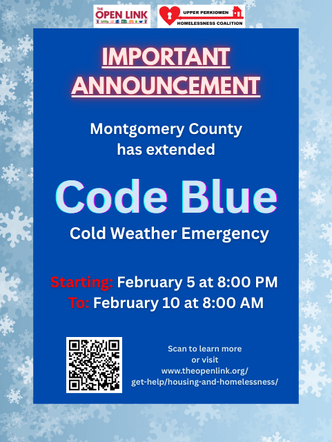 Code Blue Emergency Extended