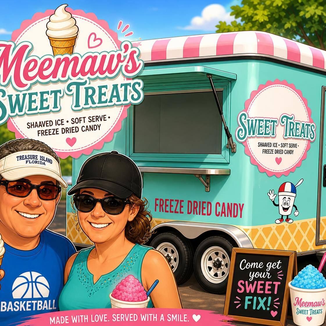 Meemaw's Sweet Treats