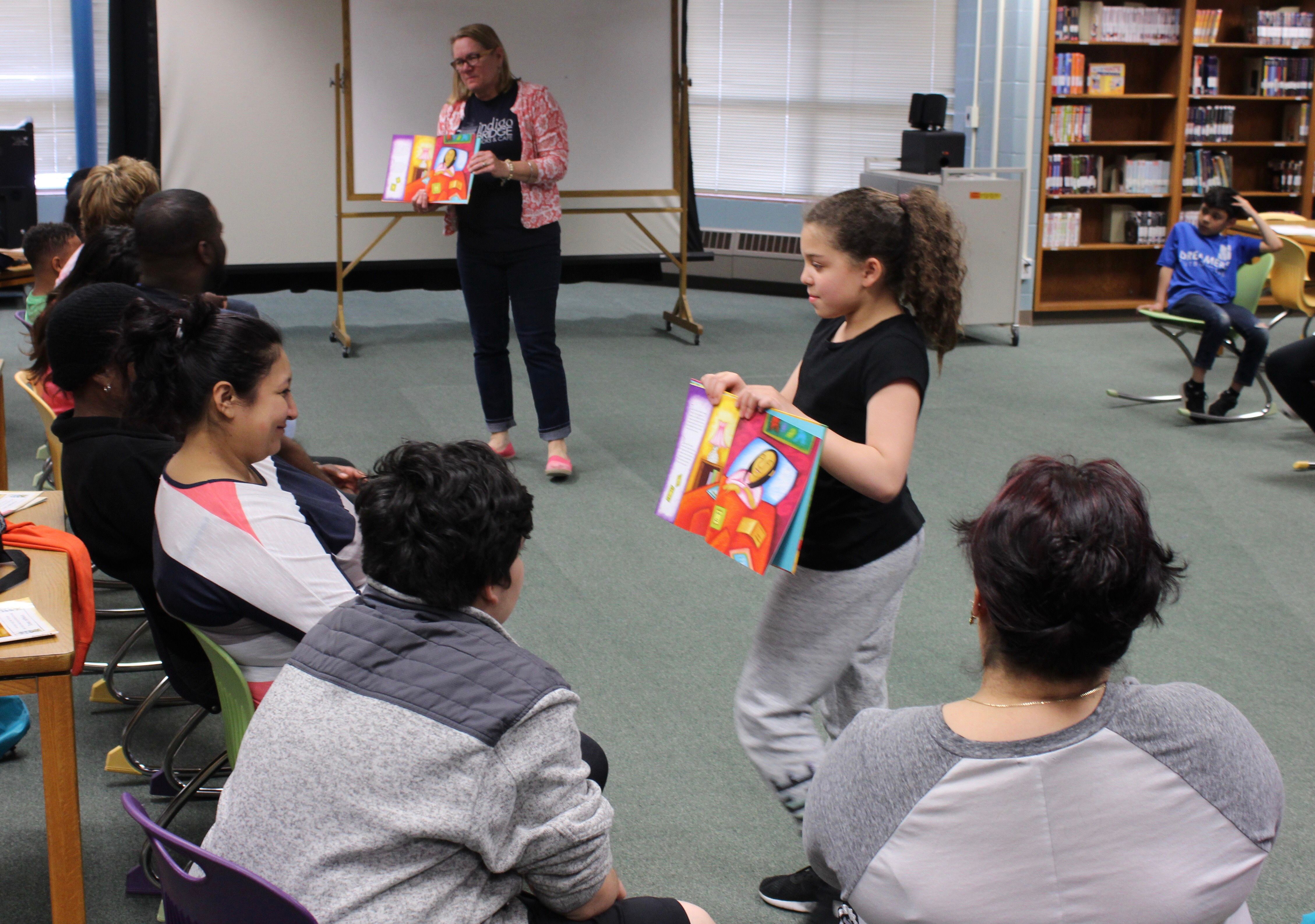 Prime Time program helps Lincoln kids improve in school