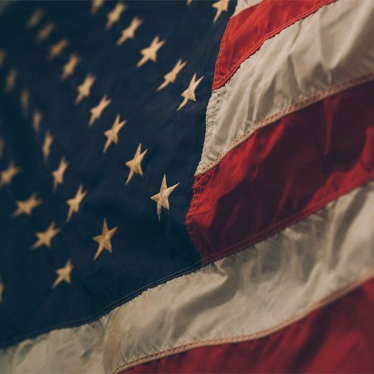 American flag