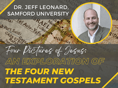 Dr. Jeff Leonard's Sunday School Series