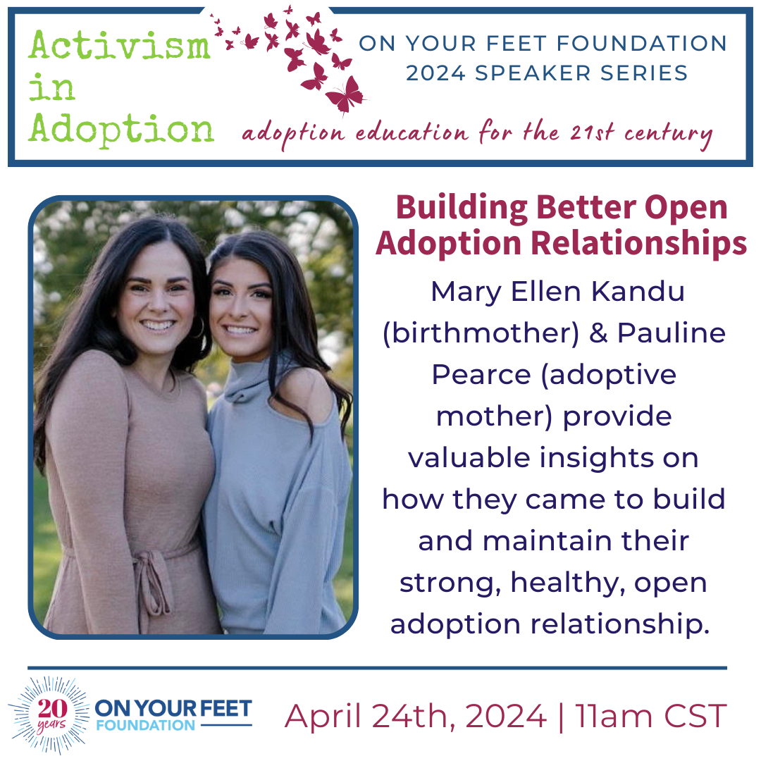 Building Better Open Adoption Relationships