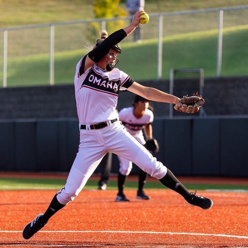 University of Nebraska Omaha Softball