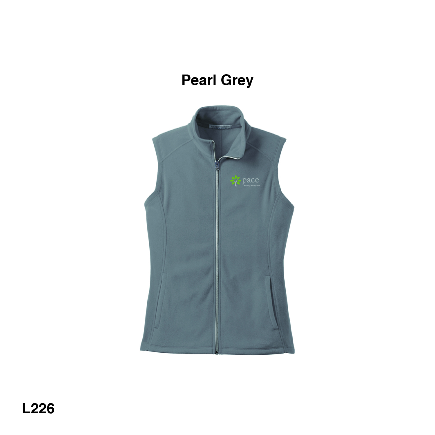 Port Authority® Ladies Microfleece Vest