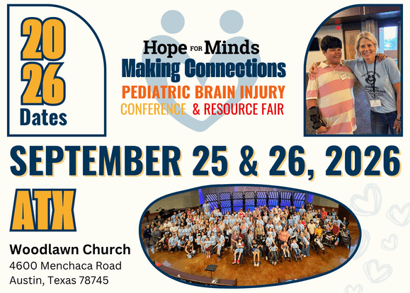 Making Connections Pediatric Brain Injury Conference