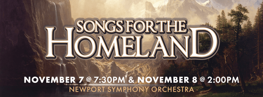 Songs for the Homeland